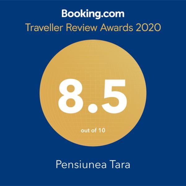 Pensiunea Tara Vulcăneasa 外观 照片