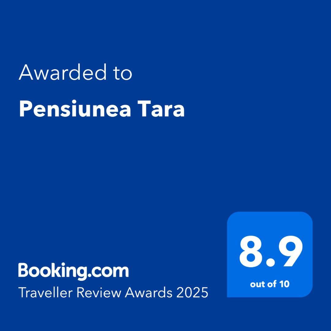 Pensiunea Tara Vulcăneasa 外观 照片