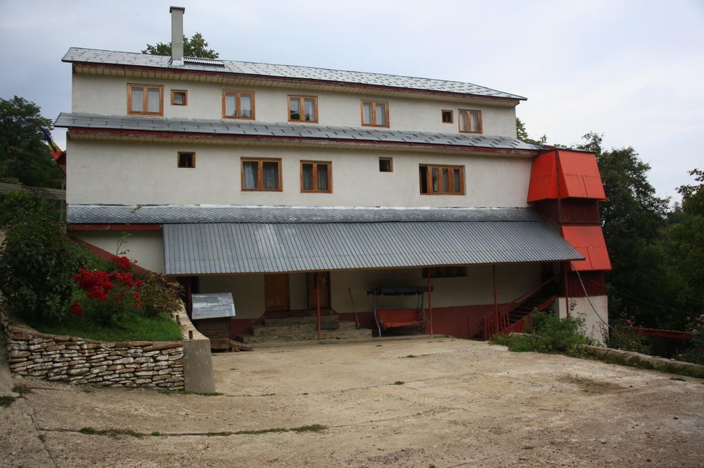 Pensiunea Tara Vulcăneasa 外观 照片