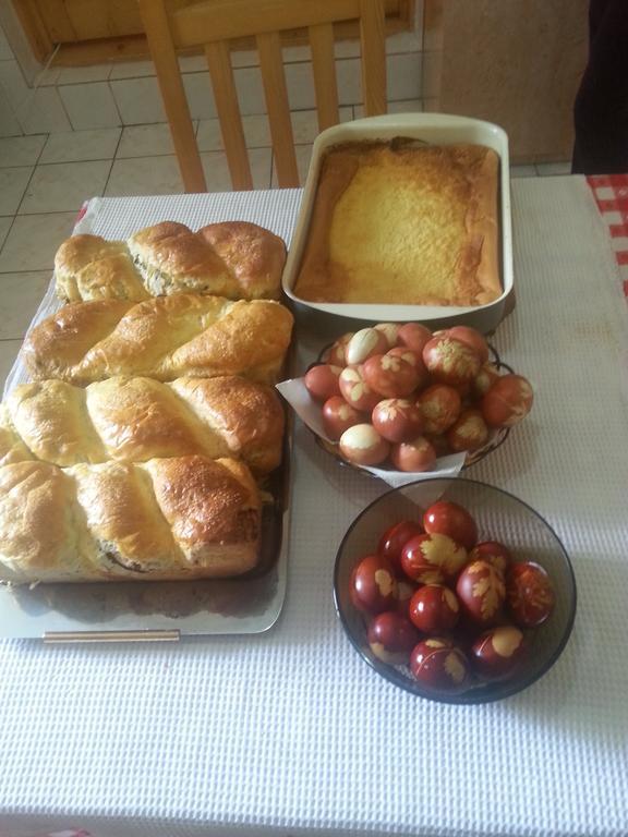 Pensiunea Tara Vulcăneasa 外观 照片